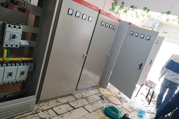 山東配電箱的類型怎樣進行選用