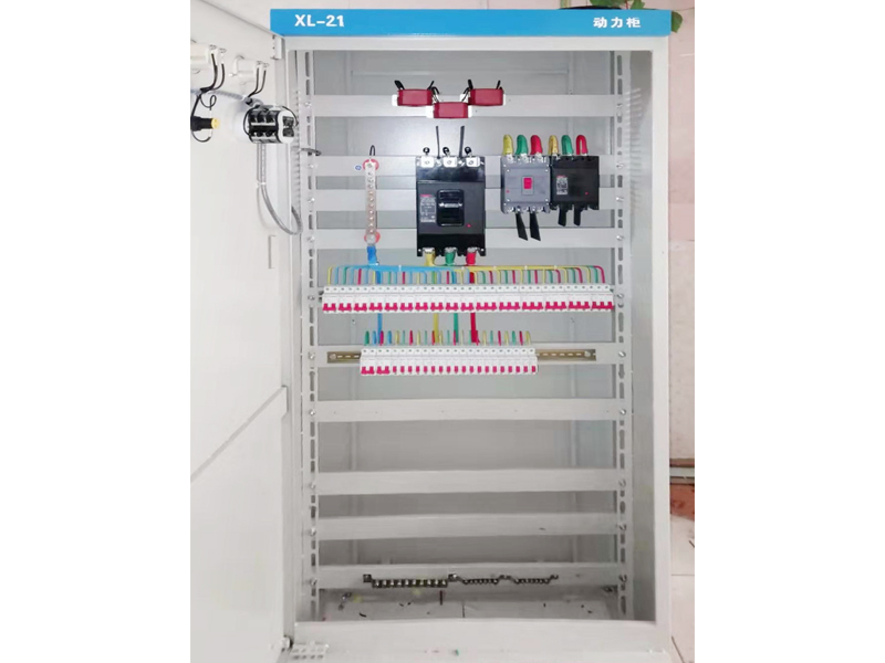 山東配電柜