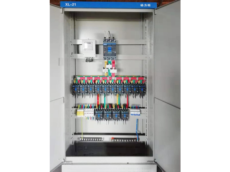 山東配電柜