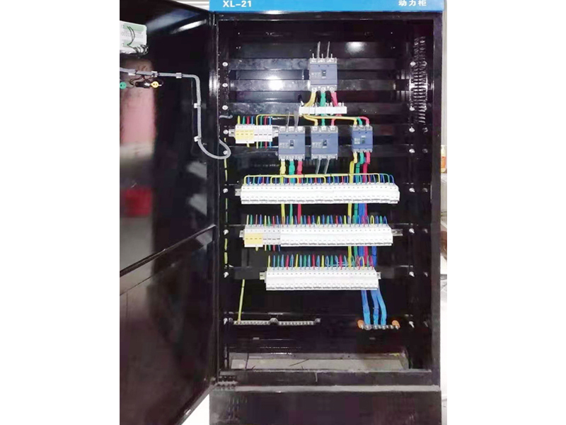 濟南配電柜