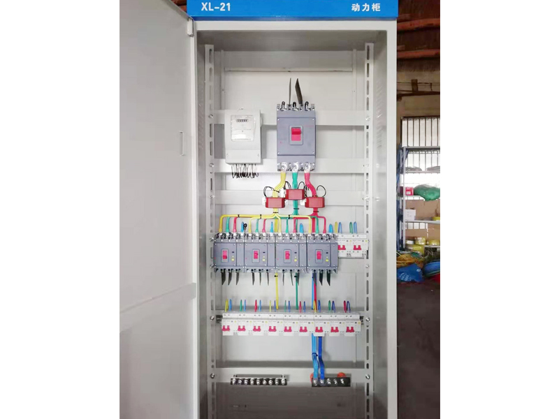 山東配電柜