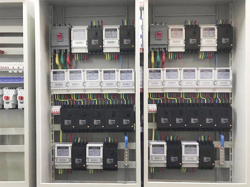 山東配電柜