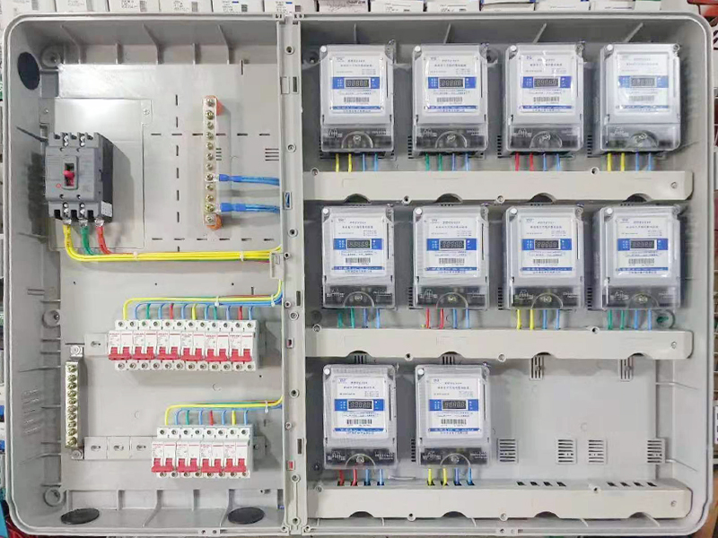 山東配電柜