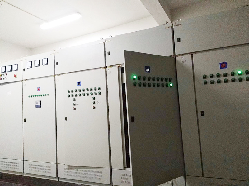 配電箱柜應(yīng)用案例