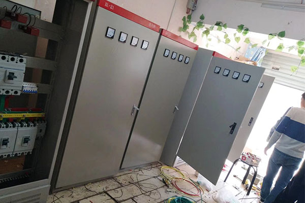 濟南配電柜