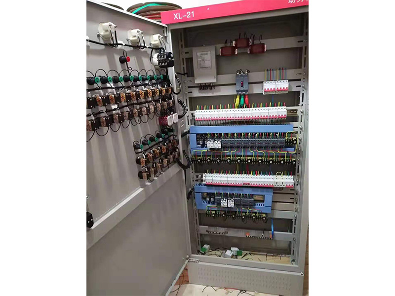 濟南配電柜