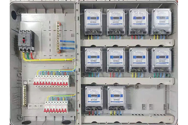濟南成套配電柜在使用前要做好這些工作
