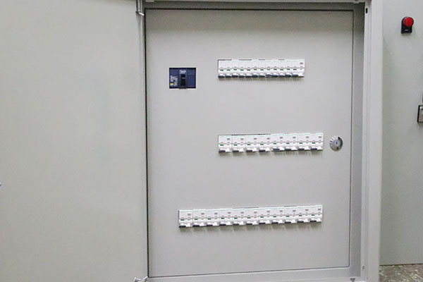 山東配電箱安裝及布線的注意事項