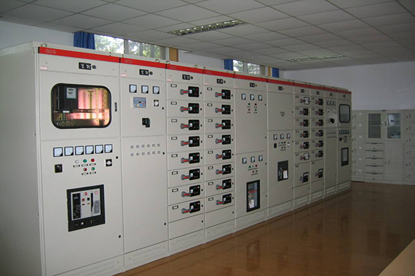 山東配電柜
