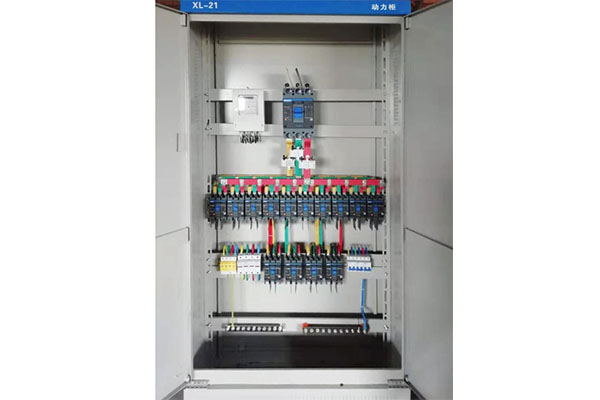 山東配電柜