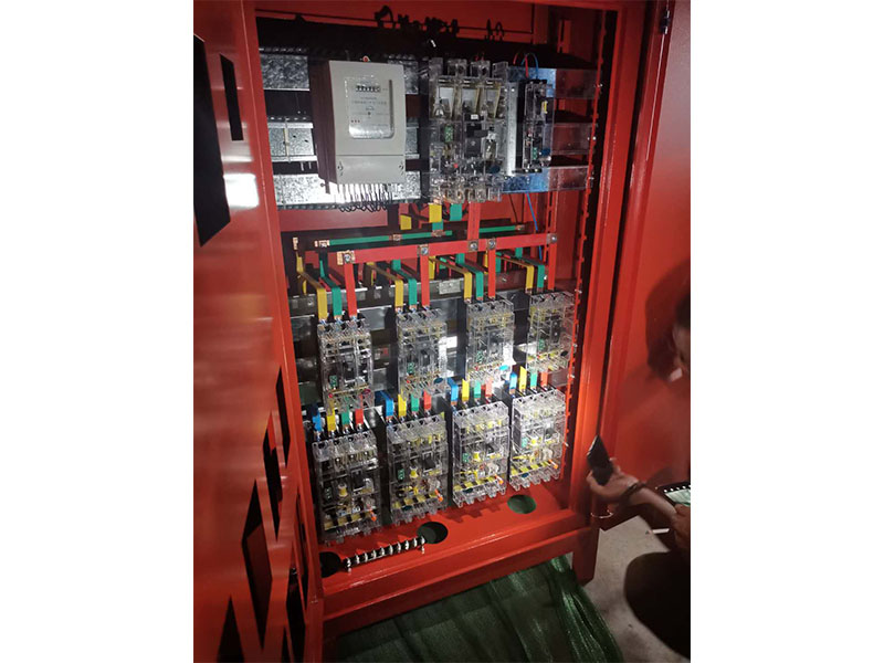 山東配電箱