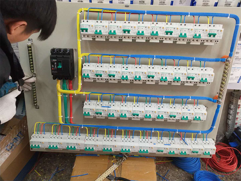 山東配電箱