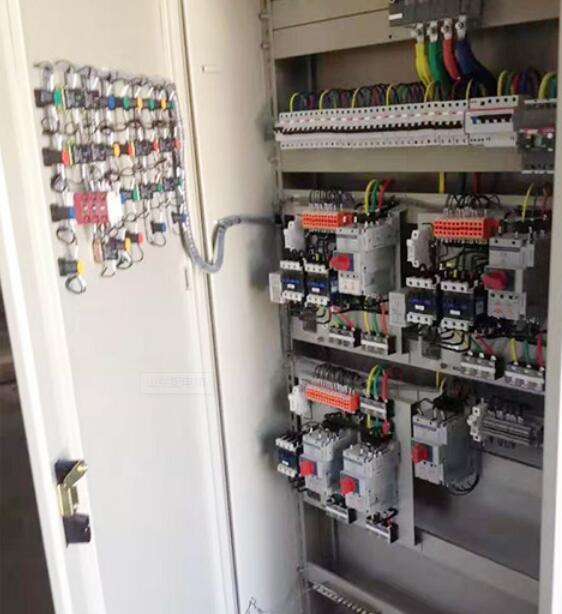 山東成套配電柜