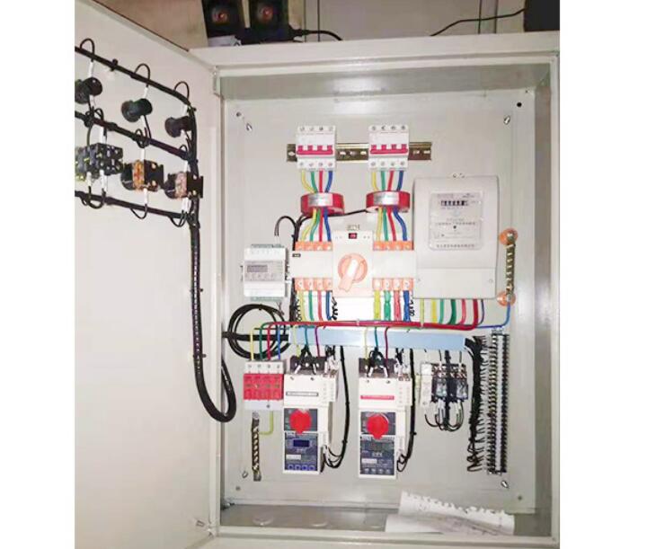 山東成套配電柜