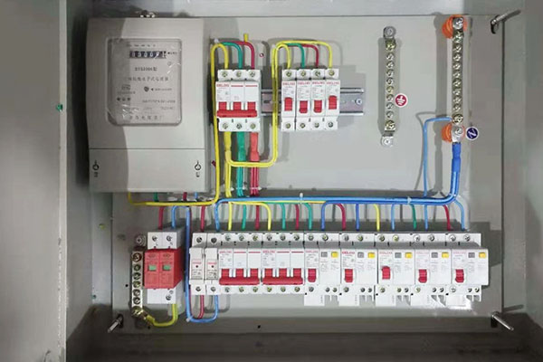 山東配電柜
