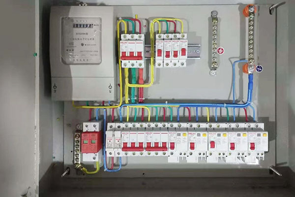 山東配電箱