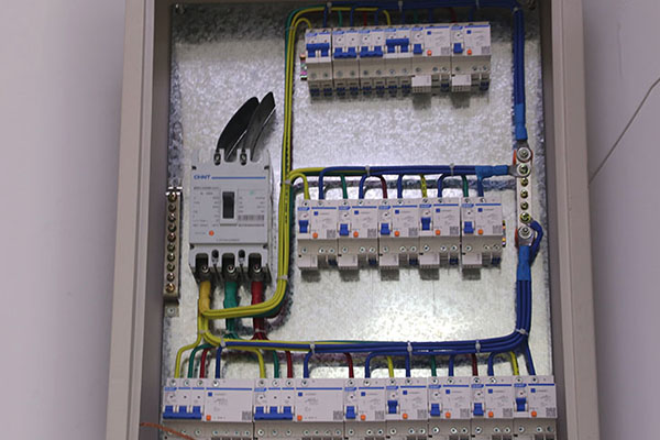 濟南配電柜廠家