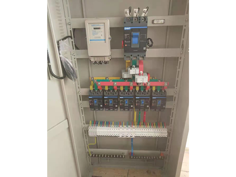 山東配電柜