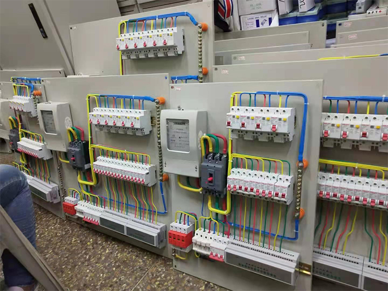 山東配電箱廠家