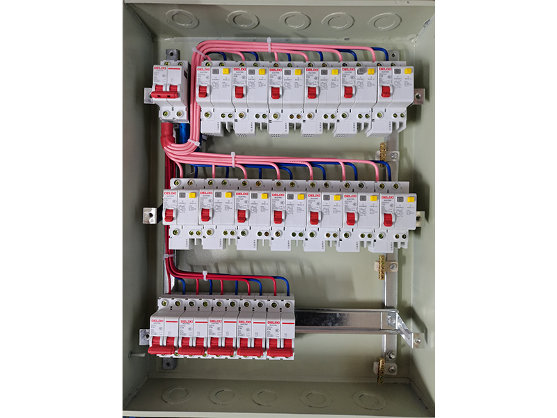 山東配電箱廠家