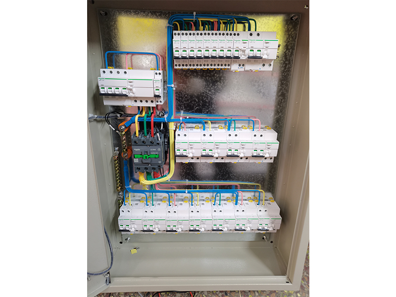 山東配電箱廠家