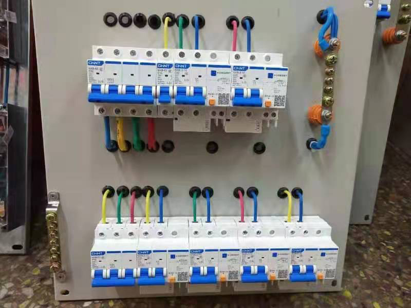濟(jì)南配電箱廠家