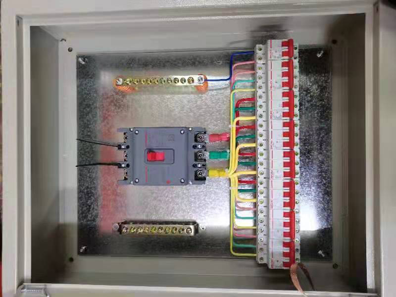 山東配電箱