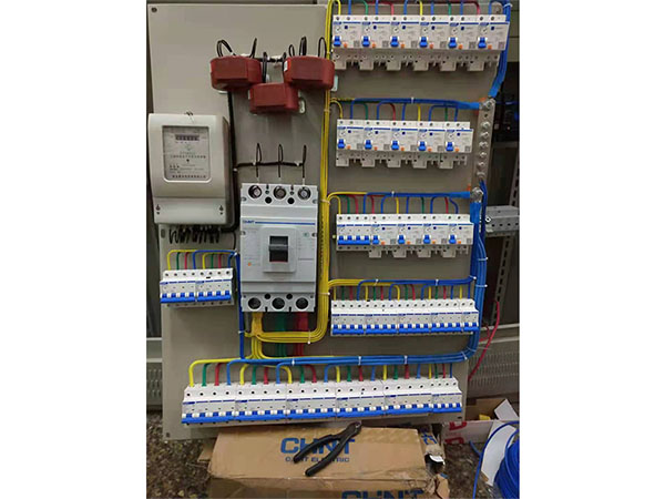 濟南配電柜